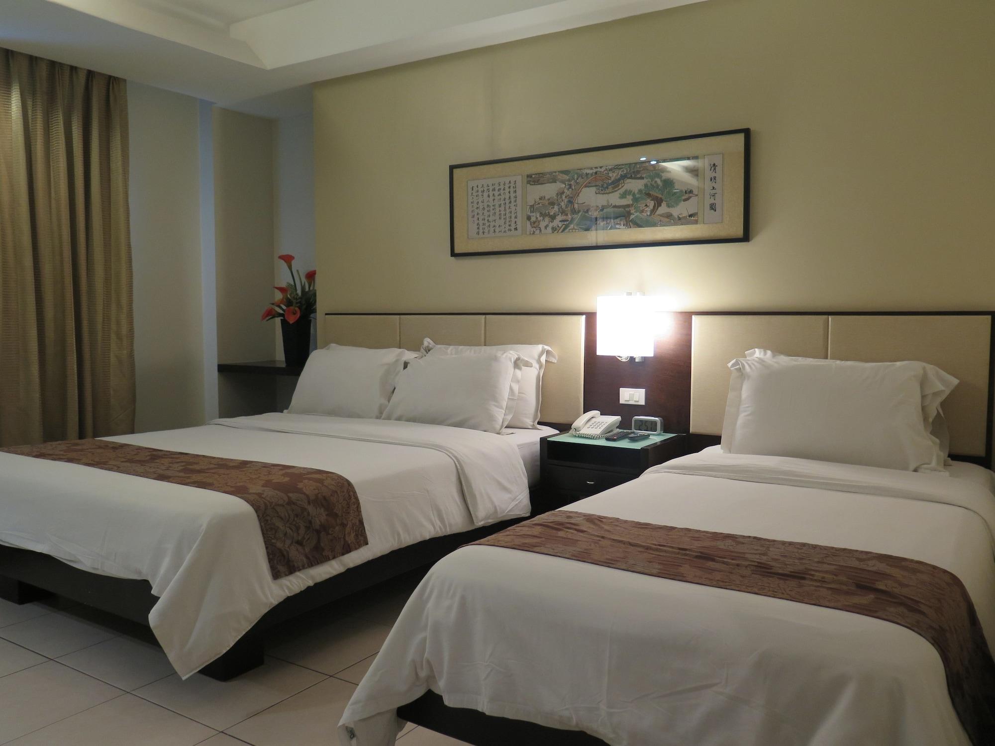 Circle Inn - Iloilo City Center Zewnętrze zdjęcie