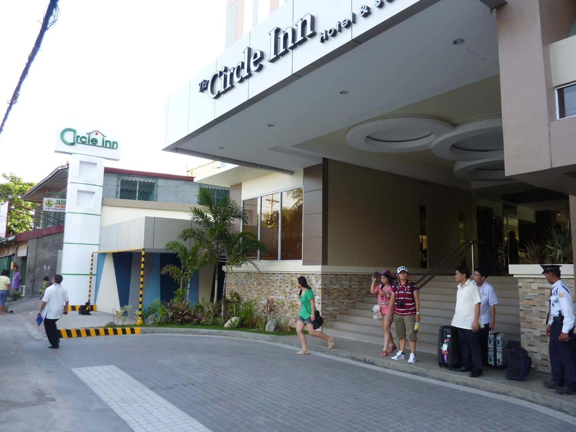 Circle Inn - Iloilo City Center Zewnętrze zdjęcie