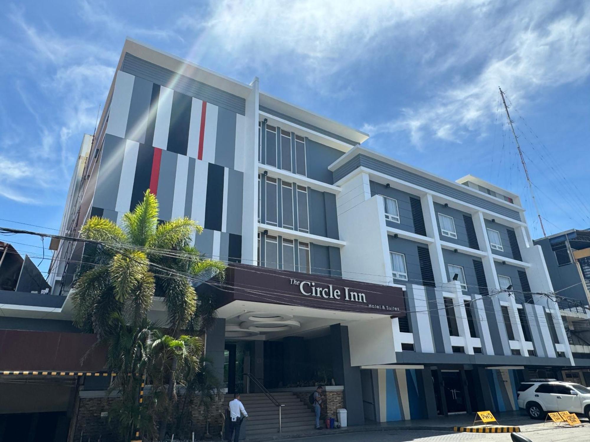 Circle Inn - Iloilo City Center Zewnętrze zdjęcie