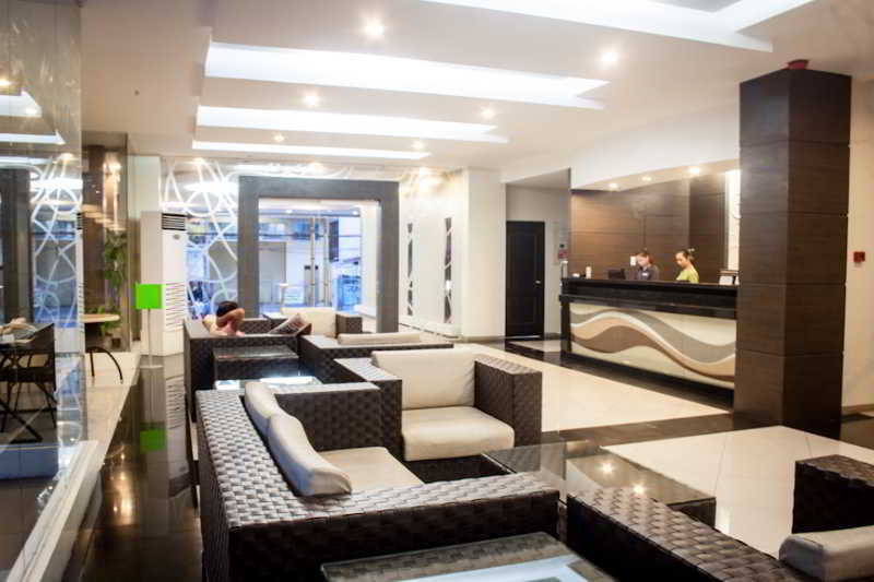 Circle Inn - Iloilo City Center Zewnętrze zdjęcie