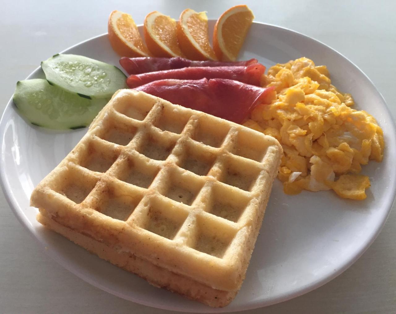 Circle Inn - Iloilo City Center Zewnętrze zdjęcie
